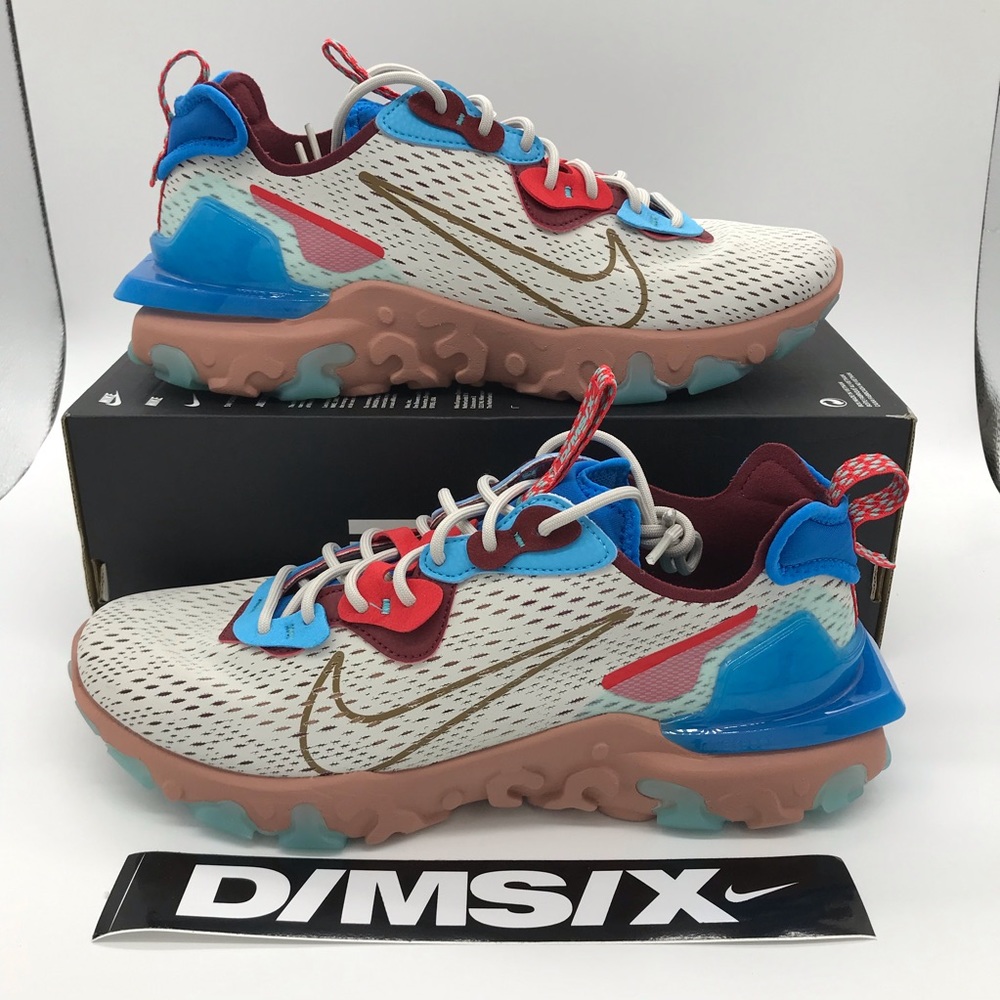 Nike React Vision Mens Sneakers